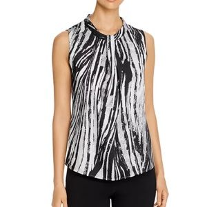 NWT Boss Lyabo sleeveless top size XL